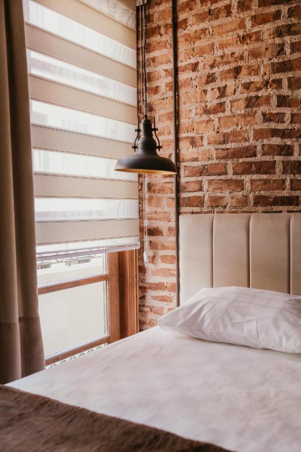 Galadoo Suites Istanbul Exterior foto