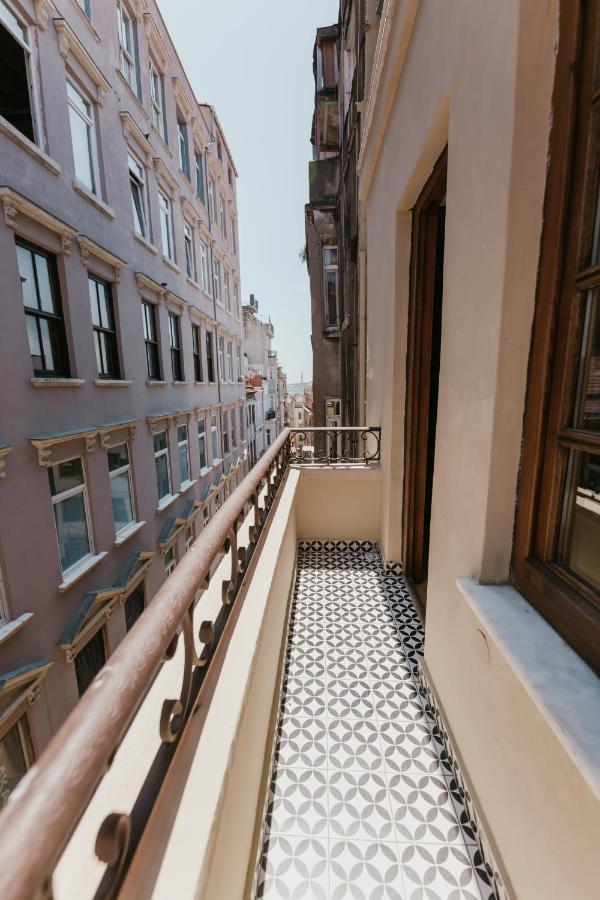Galadoo Suites Istanbul Exterior foto